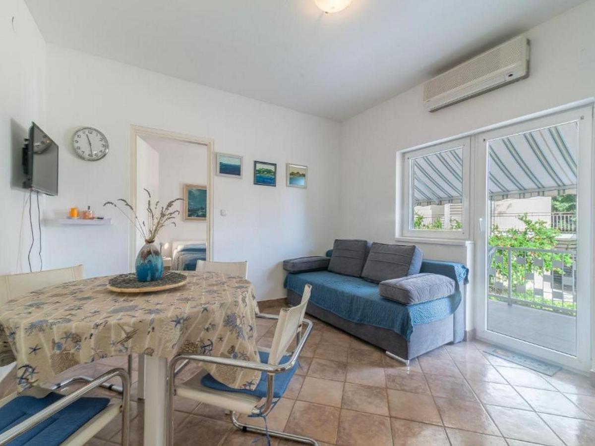 Apartmani Lucia Biograd بيوغْغاد نا موغو المظهر الخارجي الصورة
