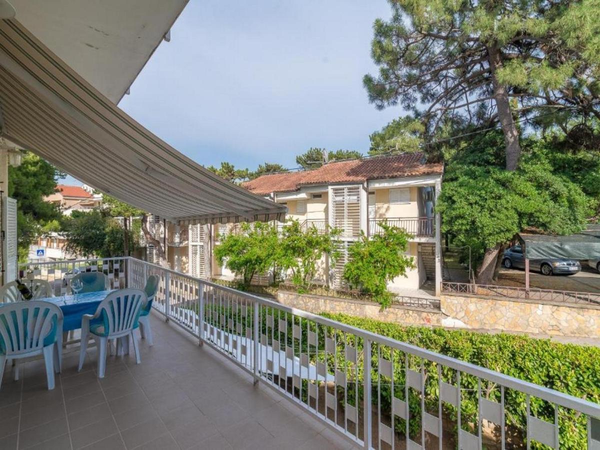 Apartmani Lucia Biograd بيوغْغاد نا موغو المظهر الخارجي الصورة