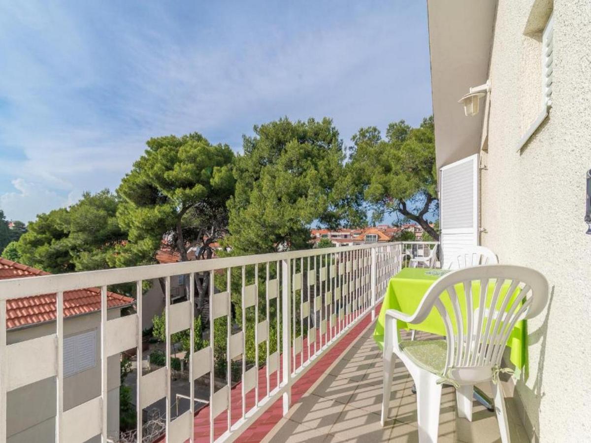 Apartmani Lucia Biograd بيوغْغاد نا موغو المظهر الخارجي الصورة
