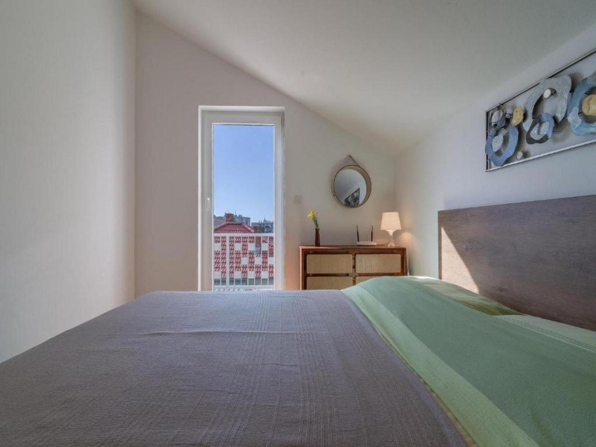 Apartmani Lucia Biograd بيوغْغاد نا موغو المظهر الخارجي الصورة