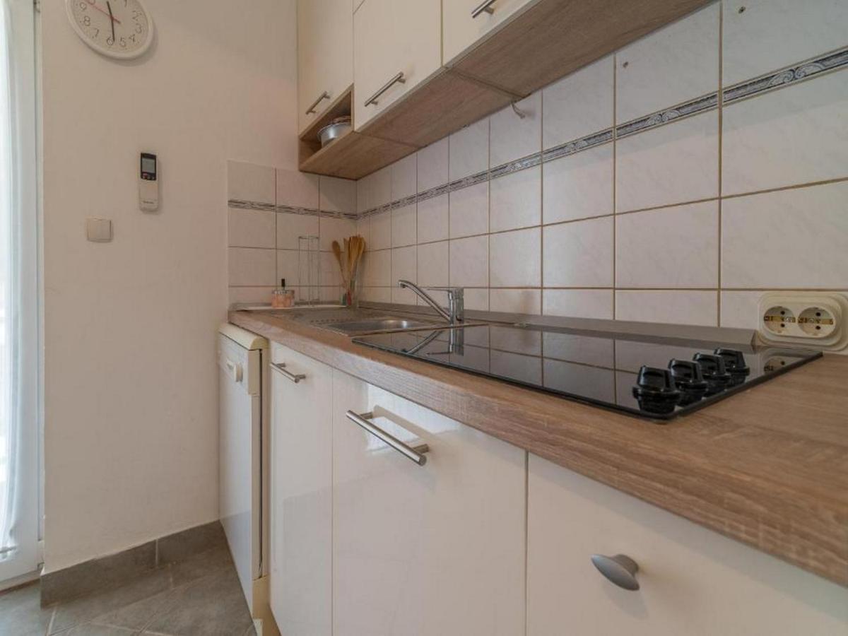 Apartmani Lucia Biograd بيوغْغاد نا موغو المظهر الخارجي الصورة