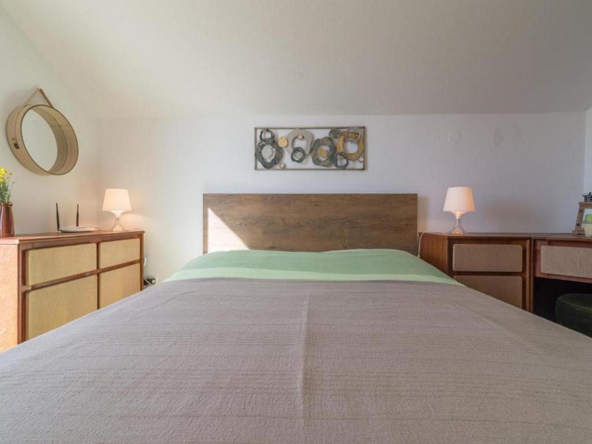 Apartmani Lucia Biograd بيوغْغاد نا موغو المظهر الخارجي الصورة