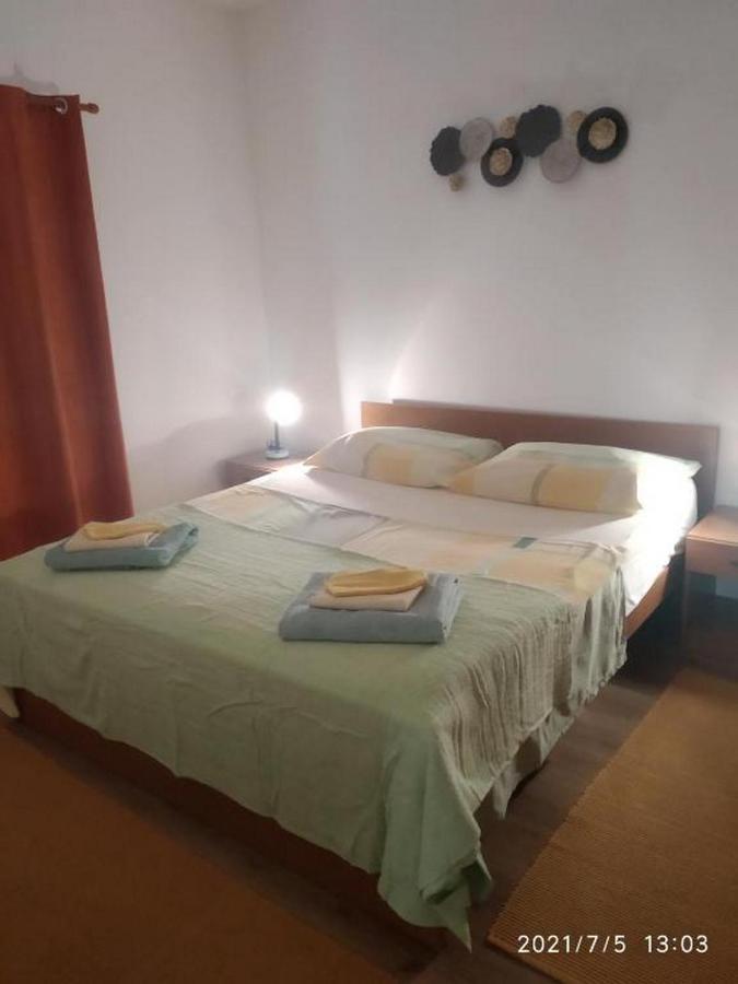 Apartmani Lucia Biograd بيوغْغاد نا موغو المظهر الخارجي الصورة