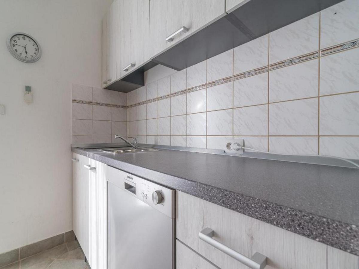 Apartmani Lucia Biograd بيوغْغاد نا موغو المظهر الخارجي الصورة