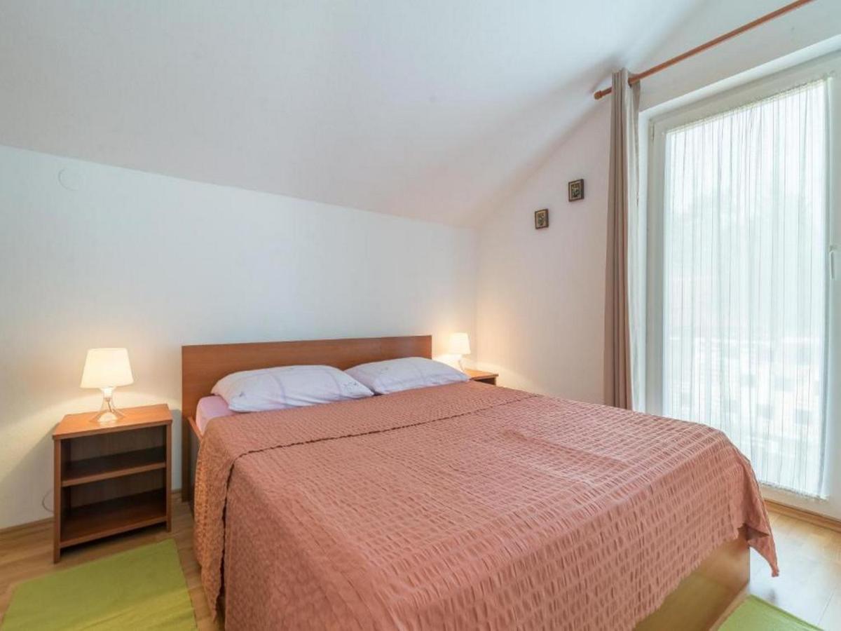 Apartmani Lucia Biograd بيوغْغاد نا موغو المظهر الخارجي الصورة