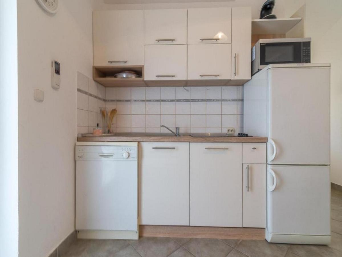 Apartmani Lucia Biograd بيوغْغاد نا موغو المظهر الخارجي الصورة