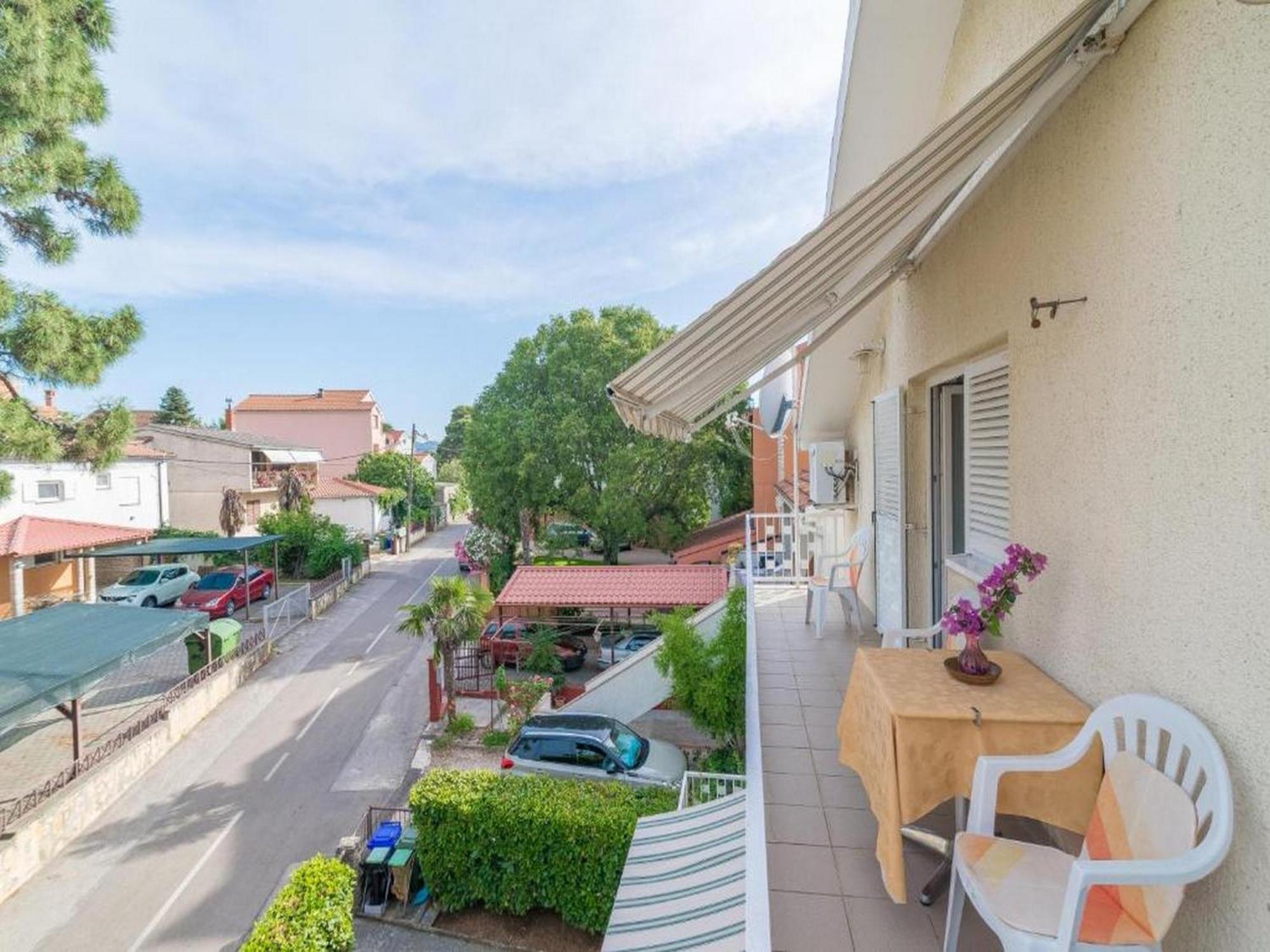 Apartmani Lucia Biograd بيوغْغاد نا موغو الغرفة الصورة