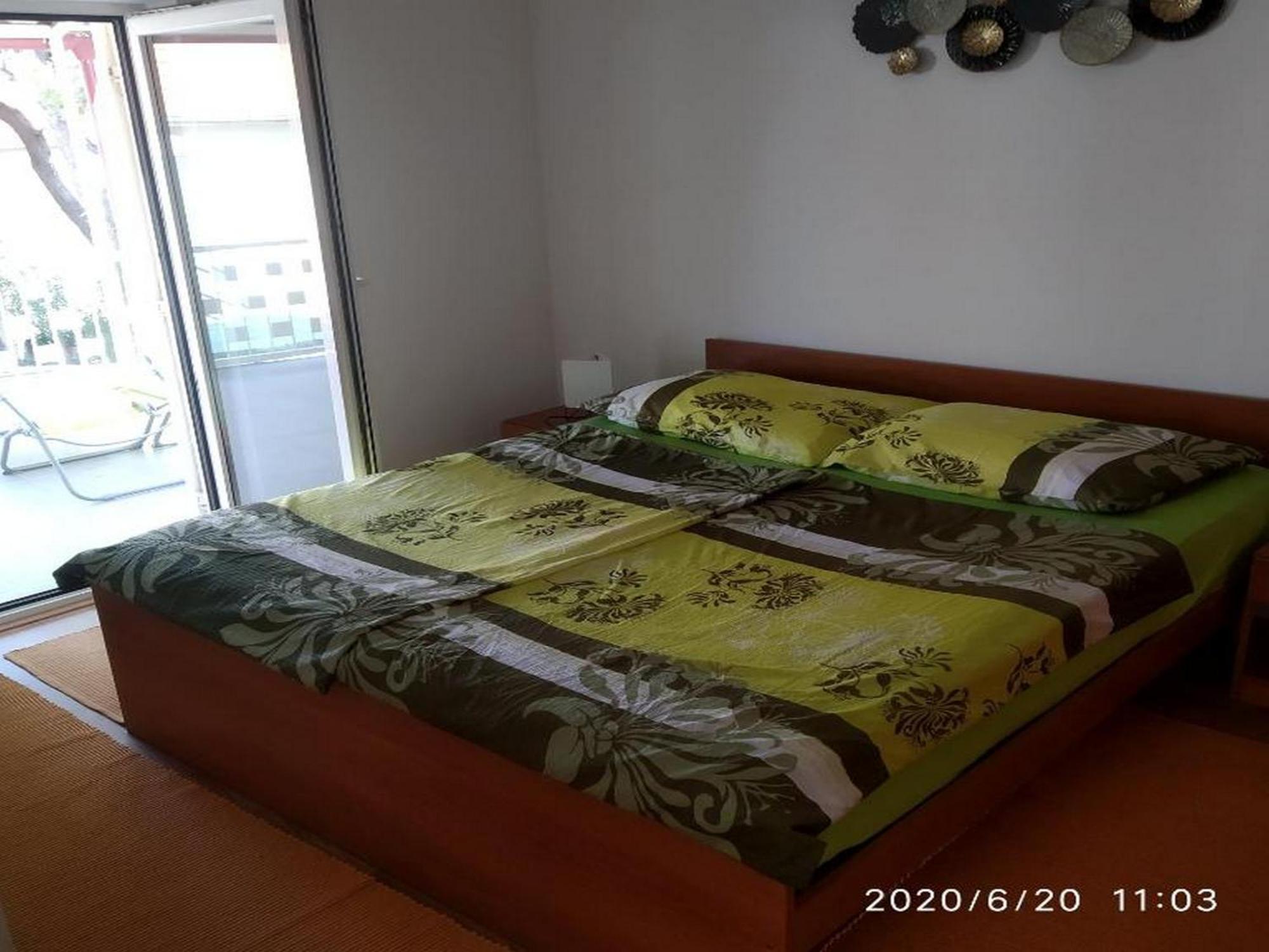 Apartmani Lucia Biograd بيوغْغاد نا موغو الغرفة الصورة