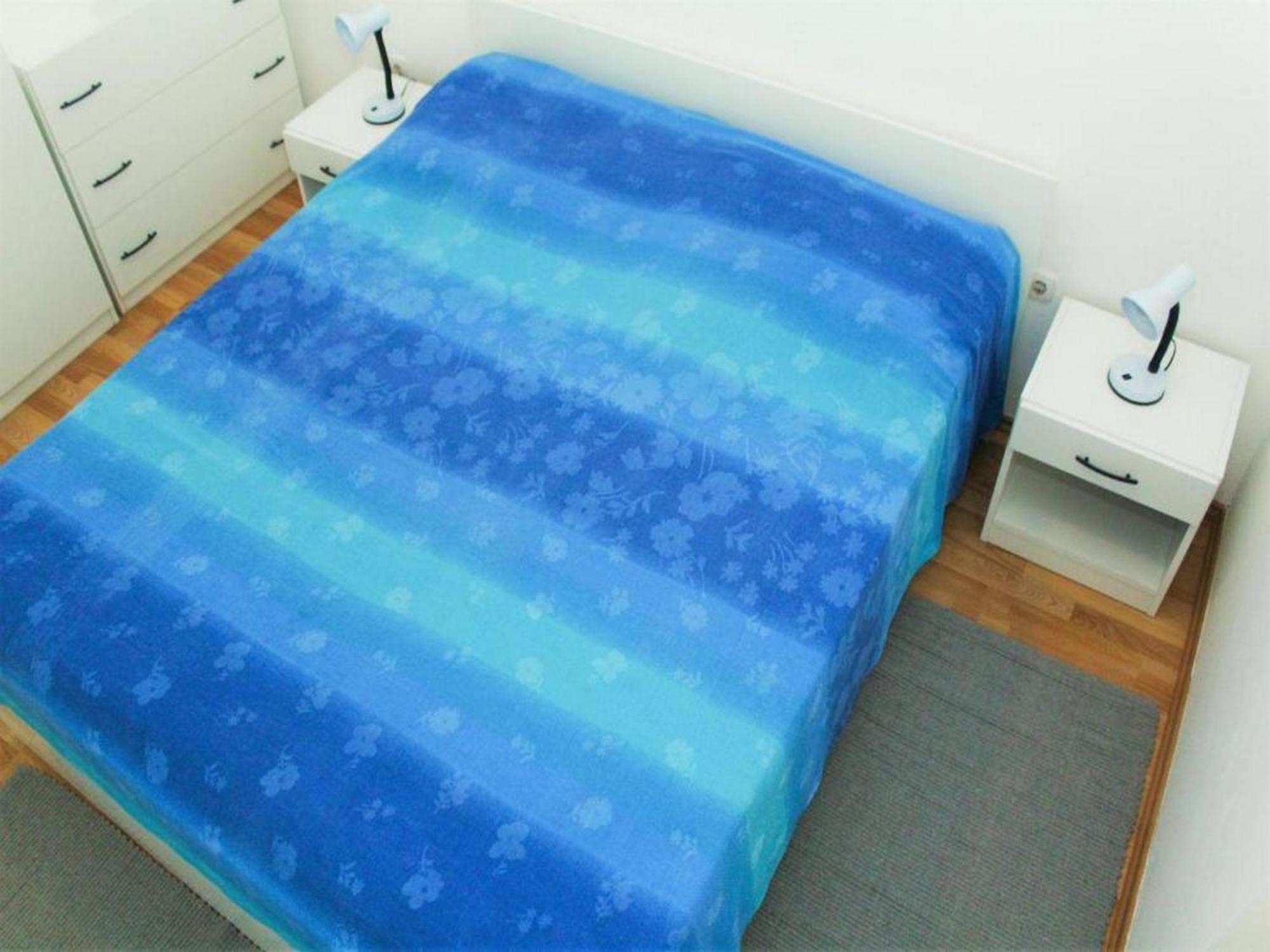 Apartmani Lucia Biograd بيوغْغاد نا موغو الغرفة الصورة