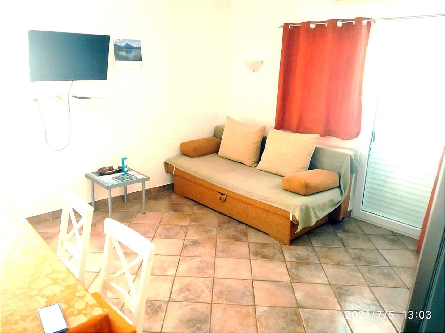 Apartmani Lucia Biograd بيوغْغاد نا موغو المظهر الخارجي الصورة